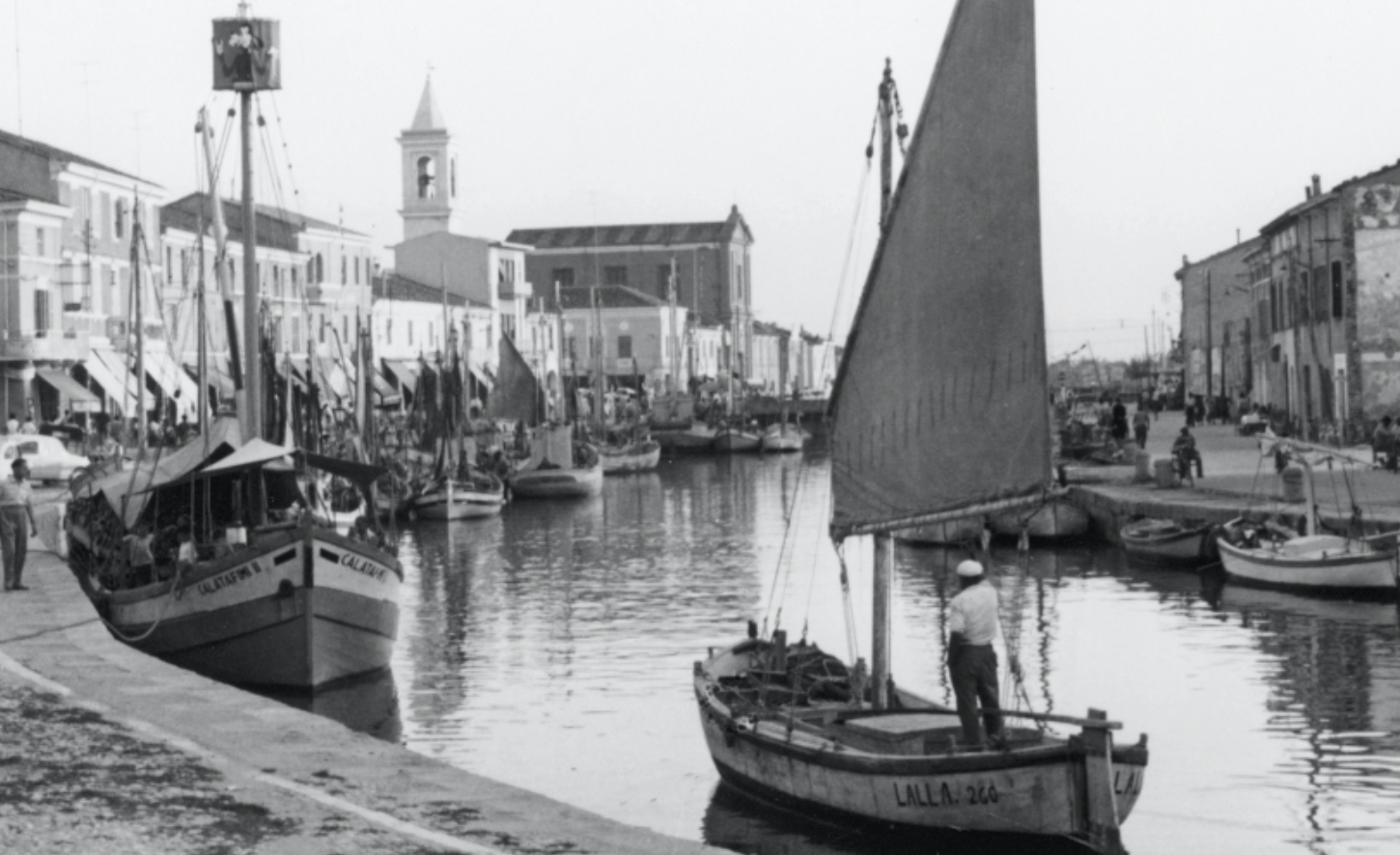 Mostra fotografica di Luciano Nanni